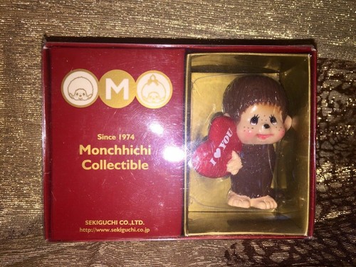 Sekiguchi 1974 monchhichi - sekiguchi,