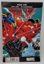 The Hulk #20 (Marvel Comics