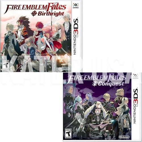 Fire emblem fates birthright - emblem, fates: