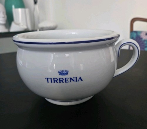 Pubblicitario nave tirrenia - nave,