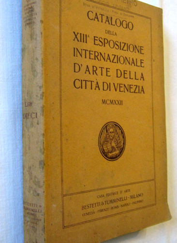 Xiii esposizione - xiii, (13)