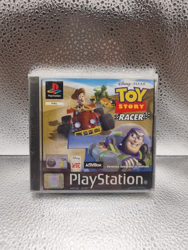 Sony playstation toy story - playstation-toy,
