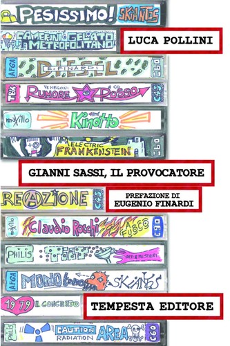 Gianni sassi provocatore - gianni,