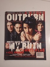 Outburn magazine #24 My Ruin