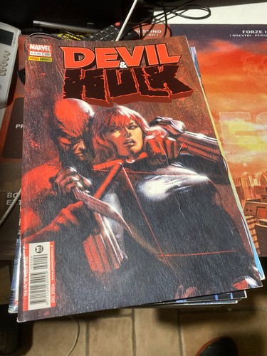Devil hulk - -,