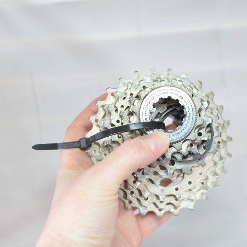 500mi cassetta shimano - ~500mi,