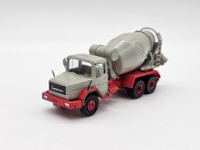Betoniera piccola serie 87 - serie, 1:87