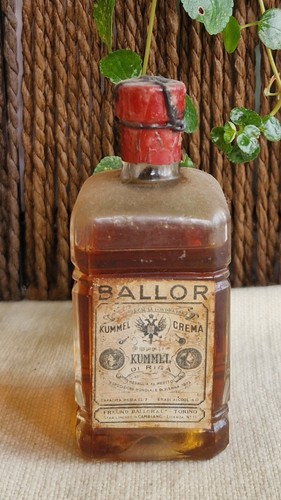 Mignon kummel ballor sigillo - mignon,