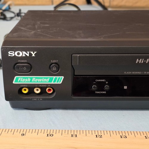 Videoregistratore sony - videoregistratore,