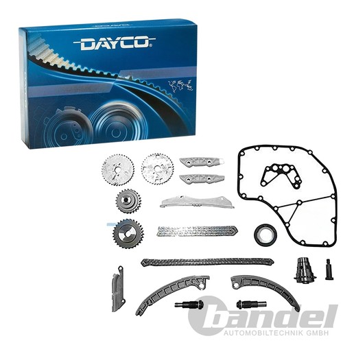 Dayco steuerketten satz - dayco, steuerketten-satz