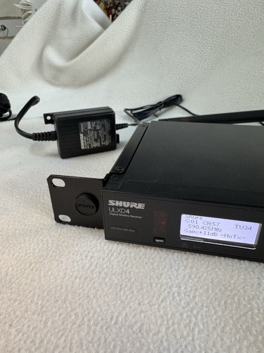 Shure ulxd4 h50 - shure, ricevitore