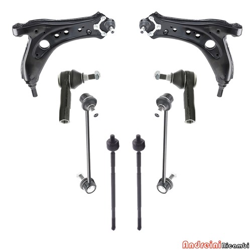 Kit tiranteria pezzi polo - kit,