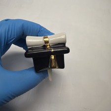 Nora Fleming Mini Grad Cap A64