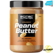 SCITEC NUTRITION PEANUT BUTTER