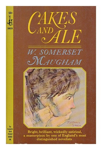 Maugham william somerset - william,