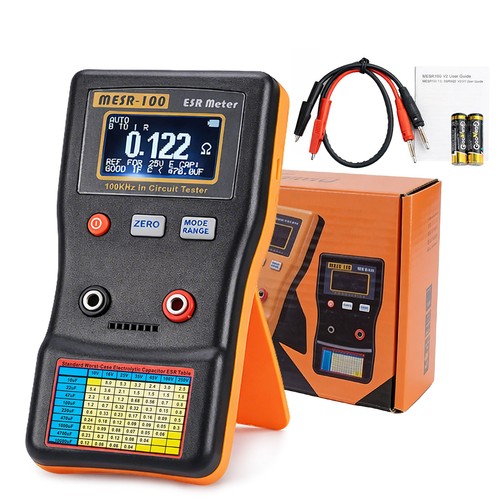 Mesr 100 esr misuratore - v2,