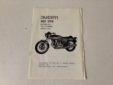 Ducati supplemento manuale