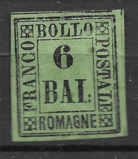 Italie Romagne 6b  MLH*