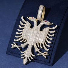 4Ct Round Moissanite