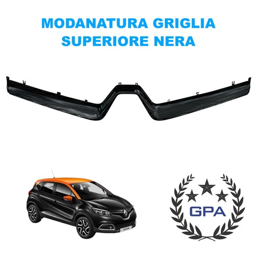 Modanatura griglia superiore - modanatura,