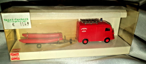 Busch modello citroen h - citroen,