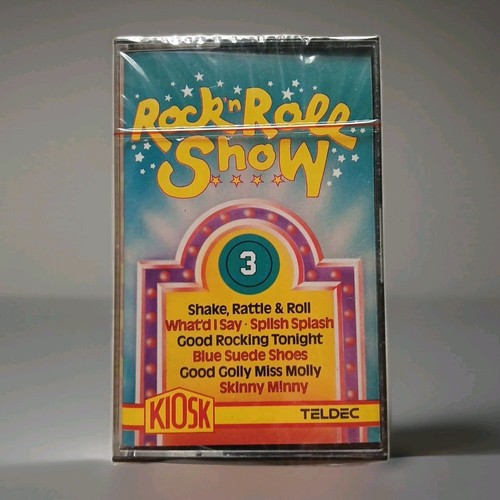 Rock roll show 3 - rock,