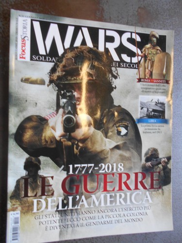 Focus storia wars soldati - 31, (soldati