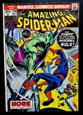 Amazing Spider-Man #120 1973