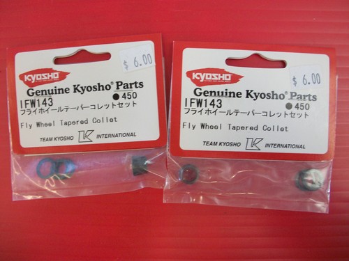 Kyosho vintage fly wheel - kyosho,
