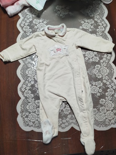 Tutina neonata chicco - tutina,