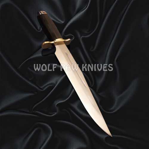 Coltello bowie caccia fatto - caccia,