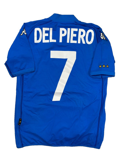 Maglia calcio vintage italia - vintage,