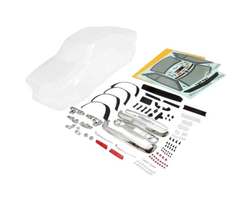 Carrozzeria kyosho toyota - carrozzeria,