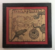 RARO poster arte con cornice