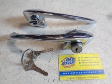 COPPIA MANIGLIE PORTA ALFA
