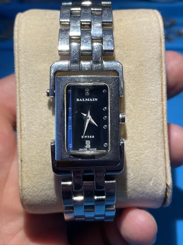 Balmain watch - balmain,
