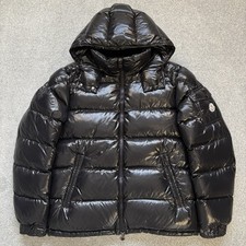 Giacca Moncler Maya nera