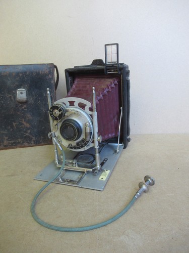 Ancien appareil photo - appareil,