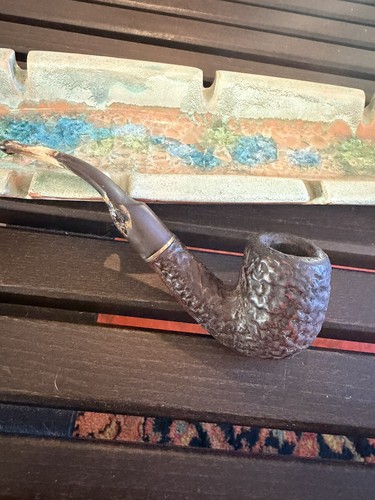 Pipa biliardo vintage - pipa,