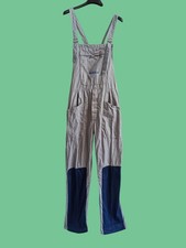 IVECO VINTAGE SALOPETTE WORKWEAR TG L TUTA DA OFFICINA TRUCKER