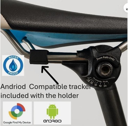 Android tracker dispositivo - android, di