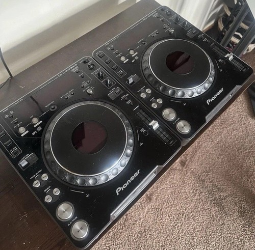 Pioneer cdj 1000mk3 - 2, cdj-1000mk3