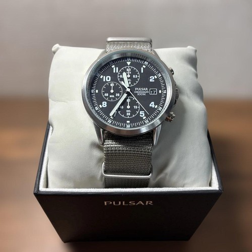 Pulsar chronograph pm3129x1 - pulsar,