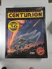 Renegade Legion: Centurion -