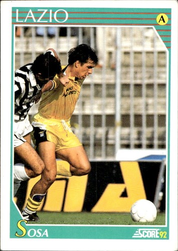 Card italian league score - italian,
