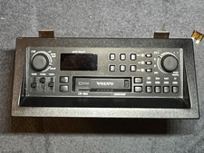 Volvo 940 740 760 Stereo Radio