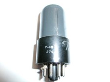 TUBO VUOTO RCA 12SL7GT