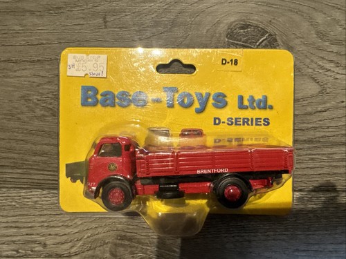 Base toys commer dropside - base,