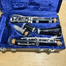Buffet B12 Clarinet Crampon