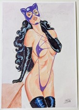 BETO LIMA Disegno Originale
